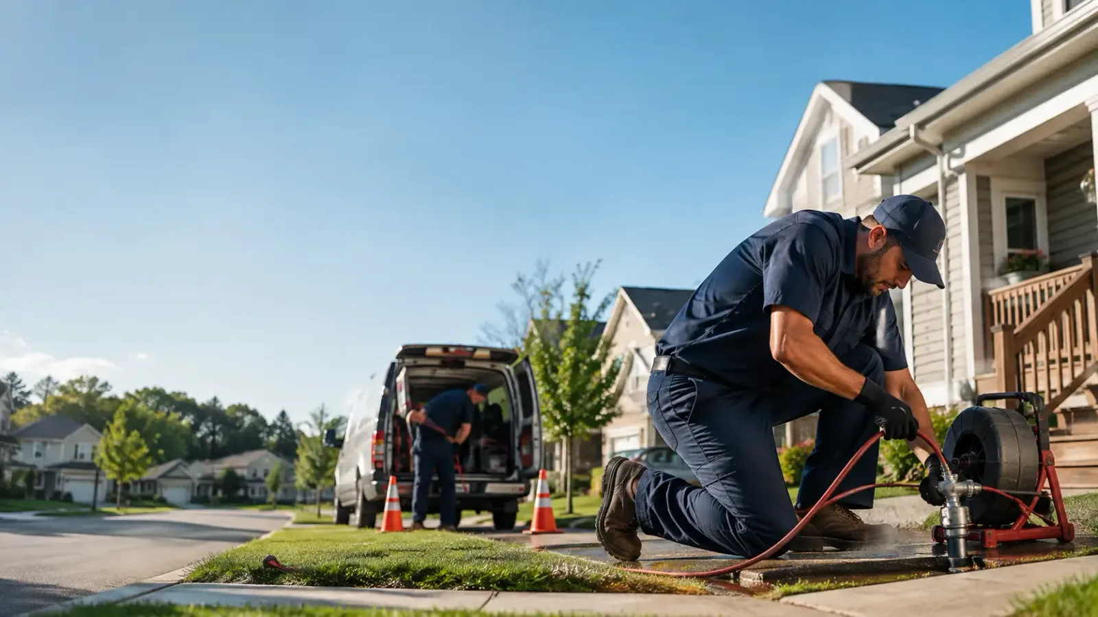 Emergency Plumbing in Fort Loramie, OH